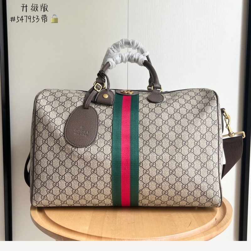 G*u*i travel bags